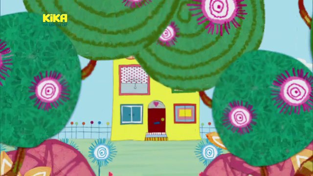 Tilly und ihre Freunde - 17. Tilly und der Fleck