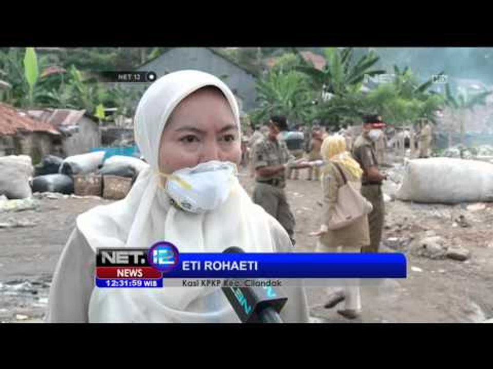 Takut Terjangkit Flu Burung, Warga Lebak Bulus Lima Memeriksakan Diri - NET12