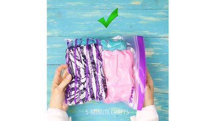 17 SUPER HELPFUL EVERYDAY LIFE HACKS