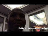 bernard hopkins on james toney i would kick his ass EsNews boxing