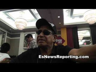 Don't Talk If You Don't Know Boxing