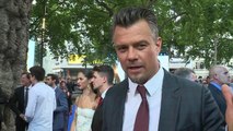 ‘Transformers: The Last Knight’ Global Premiere: Josh Duhamel