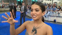 ‘Transformers: The Last Knight’ Global Premiere: Isabela Moner