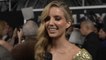 Annabelle Wallis Enters The Dark Universe At 'The Mummy' Premiere