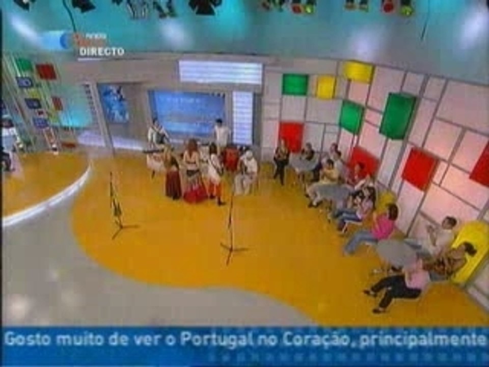 Xaile RTP1 "(E nós) A Ver-o-Mar"