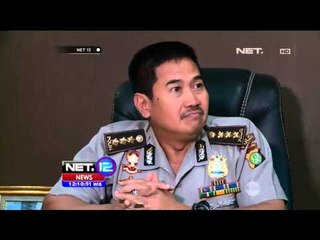 Liputan Korban Bentrok Dalam Unjuk Rasa Pengemudi Angkutan Umum - NET12