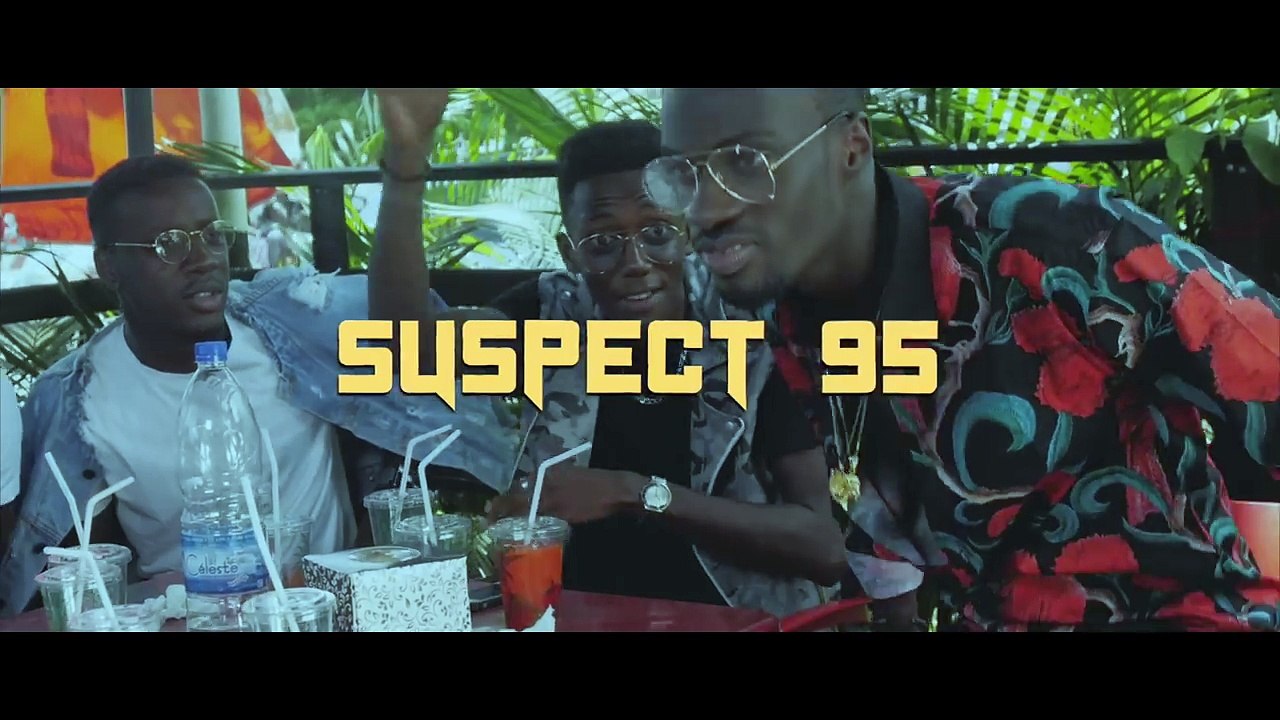 Suspect 95 Laissez Nous Chercher Tous Les Weys (clip officiel)