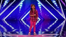 Angelica Hale: Future Star STUNS The Crowd OH. MY. GOD!!! | Auditions 2 | America’s Got Ta