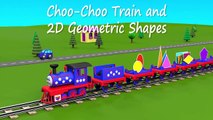 Acerca de Niños para grado Niños jardín de infancia Aprender formas tren con 1 2d Choo-Choo