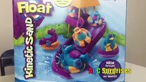 Приключение легковые автомобили поплавок для Дети Дети ... кинетический Раян песок игрушка Игрушки воды аквапарк Игрушки для мальчиков
