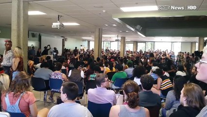 Evergreen State College Controversy (HBO)