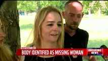 Indiana Mother Speaks Out After Daughter`s Remains Found Buried