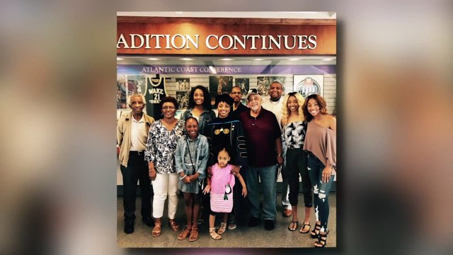 Single Mom Earns PhD While Raising Four Girls