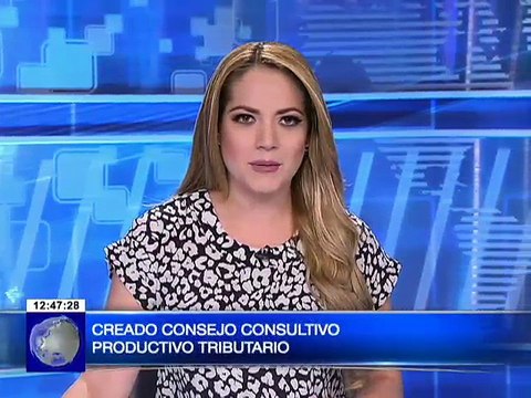 Presidente Lenín Moreno mediante decreto ejecutivo creó el Consejo Consultivo Productivo Tributario