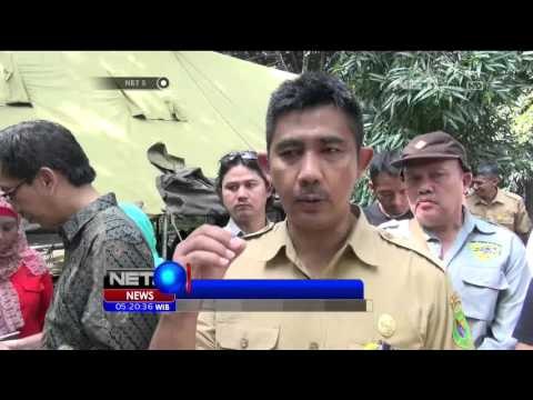 Puluhan Rumah Terendam Banjir di Banjar, Jawa Barat - NET 5