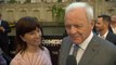 Anthony Hopkins Makes An Appearance In Chicago At 'Transformers: The Last Knight' Premiere