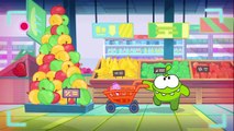 Om Nom Stories: Video Blog Shopping (Cut the Rope)