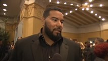 Dominic L Santana Talks Suge Knight At 'All Eyez On Me' Premiere