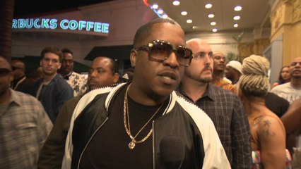 E.D.I. Mean is Rapping On The Red Carpet About 'All Eyez On Me'