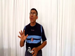 CENAS - Alvaro Tito - Canta Mizaltino Moura