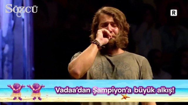 Survivor'da şampiyon Ogeday!
