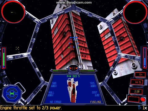 Combat Chamber: TIE Fighter Mission 3 (Star Wars: TIE Fighter)