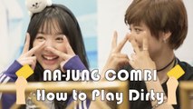 [ENGSUB] Twice Nayeon-Jungyeon, How to play dirty