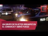 Tiroteo en un bar de Guanajuato deja 6 muertos