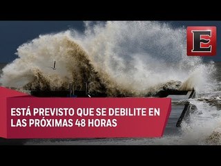 Tormenta tropical Cindy deja un muerto en Alabama