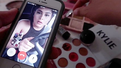 Dude Wrecks His GF's Makeup In Shocking Prank