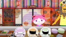 Children Play Sushi Kitchen Game TO FU Oh!SUSHI Bad Kids Prepare Yummy Sushi
