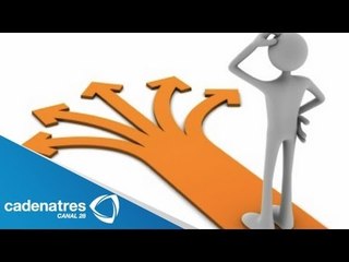 ¿Tienes dificultades para tomar alguna una decisión? Tips para tomar decisiones