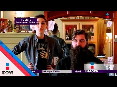 Dejarse la barba cura la homosexualidad | Noticias con Yuriria Sierra