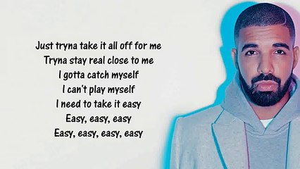 Drake - Signs (Lyrics) Louis Vuitton Paris Fashion Week