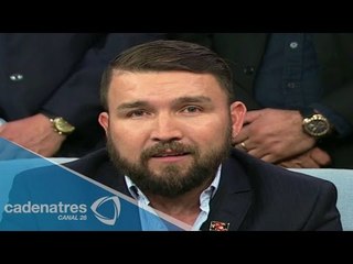 Poncho Lizárraga habla sobre la muerte de Aldo Sarabia