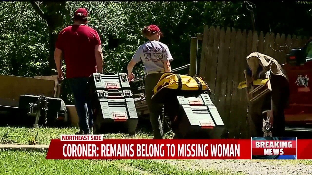 Body of Woman Missing for Months Found Near Indianapolis Home