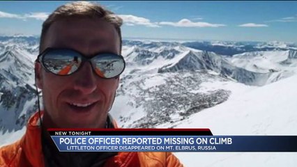 Colorado Police Officer Reported Missing in Russia