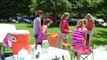 Kids Run Lemonade Stand to Raise Money for Families of Shooting Victims