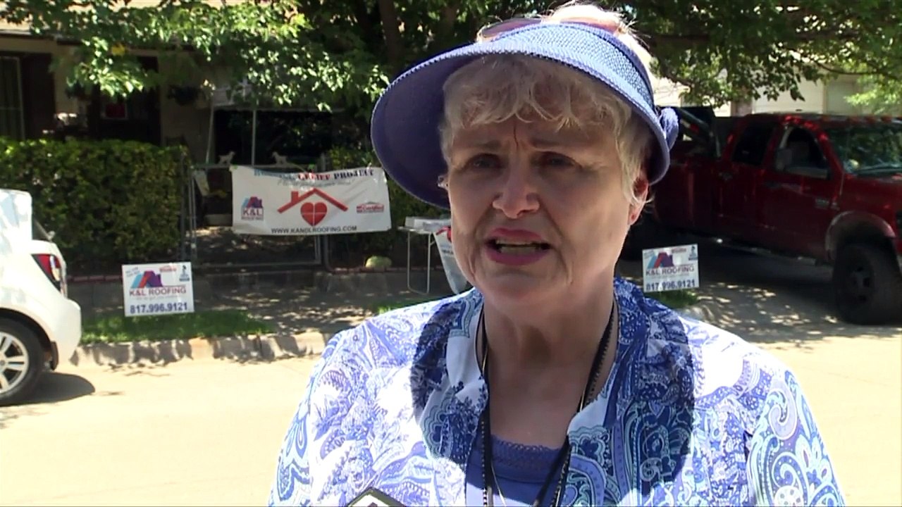 Roofers Step Up to Help Retired Nun After Insurance Denies Claim