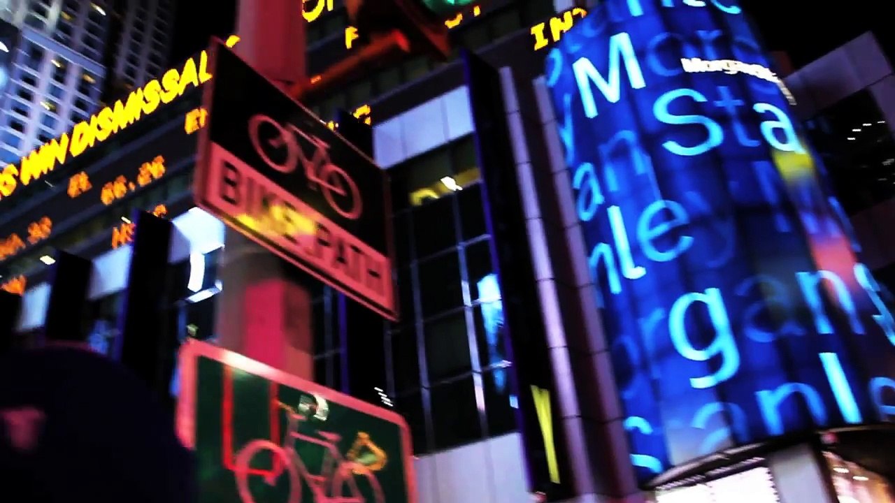 Welcome to New York City