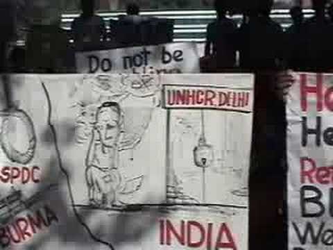 Refugees' health: Caught between exiled life and negligence