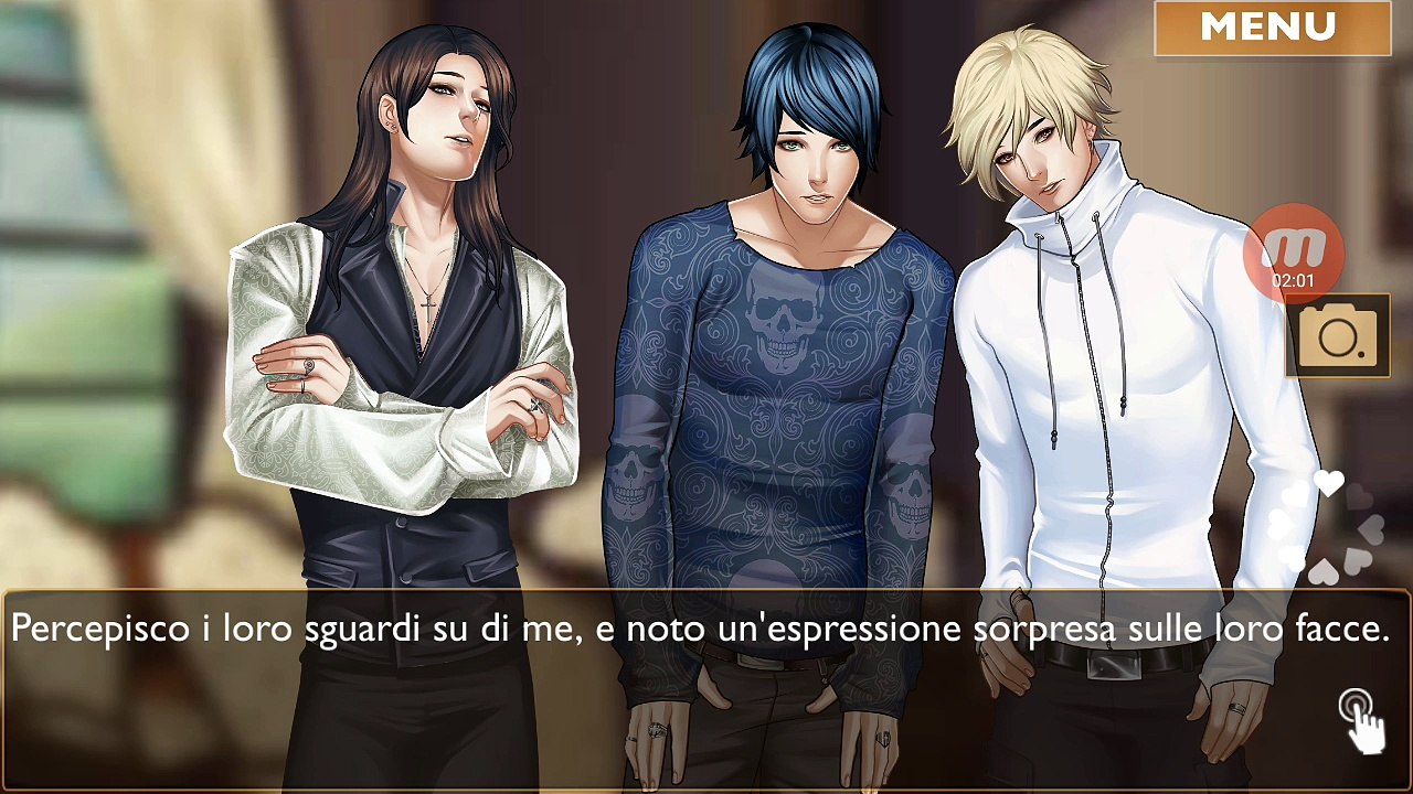 It's Love Drogo - Capitolo 3 (3 Parte){ITA}