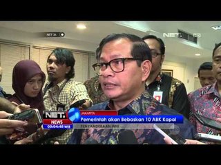 Keluarga Korban Pembajakan Minta Upaya Pemerintah Indonesia Turun Tangan - NET24