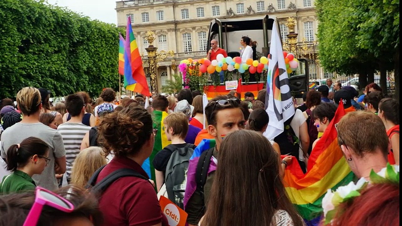Gay Pride Juin 3, 2017