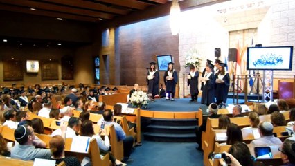 Sarah Atlan's Graduation - June 21, 2017 🎓