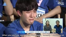 [ENG] Video Messages from Family EP11 Produce101 S2