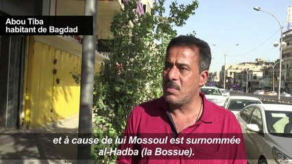 Bagdad: réactions à la destruction du minaret penché de Mossoul