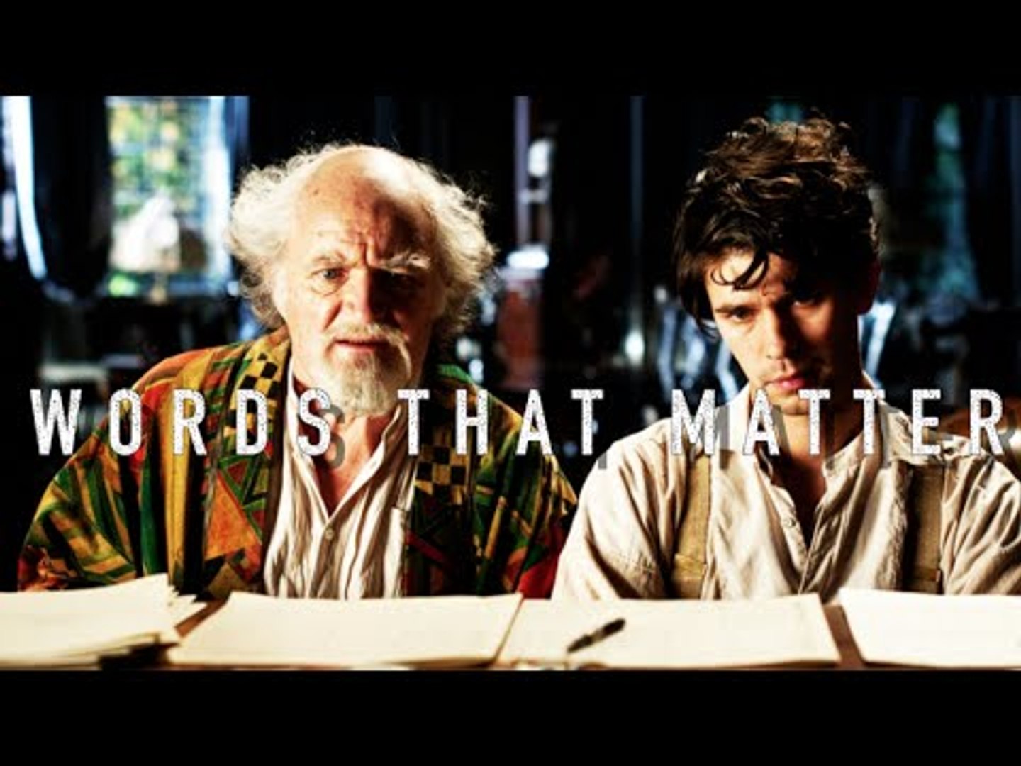 Words that Matter - Motivational Video