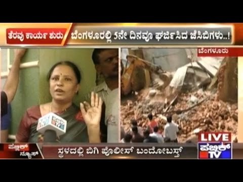 Bangalore Enroachment Clearance: Owners Destroy Their Own Dream Homes In Mahadevapura Zone