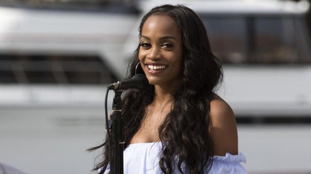 Rachel Lindsay Speaks Out on 'Bachelorette' Scandal on Lee Garrett
